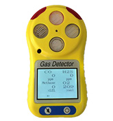 Material List of Composite portable gas detector3